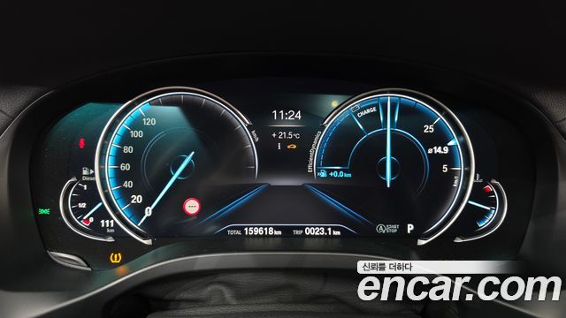 BMW X3 (G01) xDrive 20d 2018 — фото 8