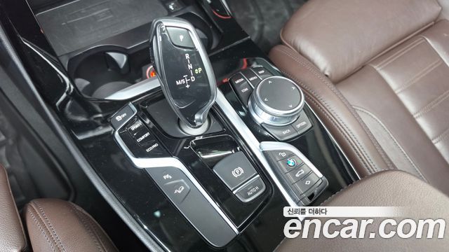 BMW X3 (G01) xDrive 20d 2018 — фото 9
