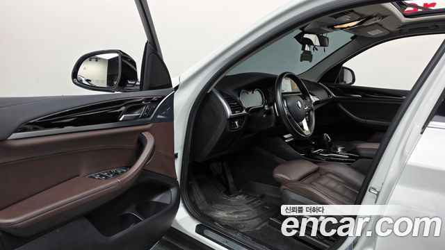 BMW X3 (G01) xDrive 20d 2018 — фото 10