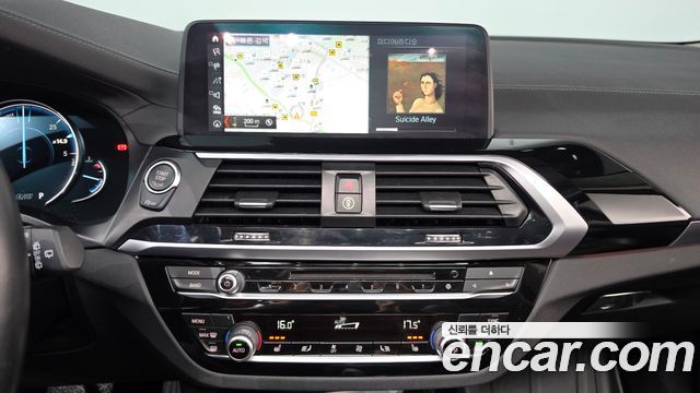BMW X3 (G01) xDrive 20d 2018 — фото 14