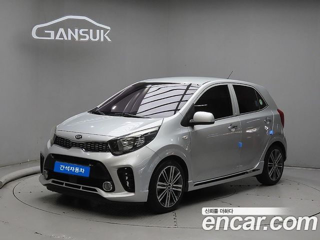 Kia Morning (JA) Prestige