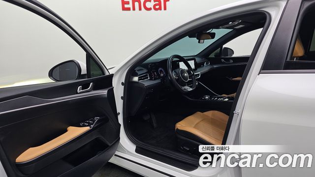 Kia K5 (III) 1.6 Turbo Prestige 2021 — фото 10