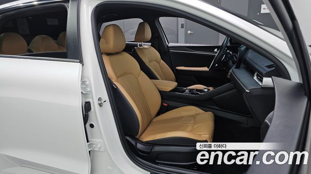 Kia K5 (III) 1.6 Turbo Prestige 2021 — фото 16