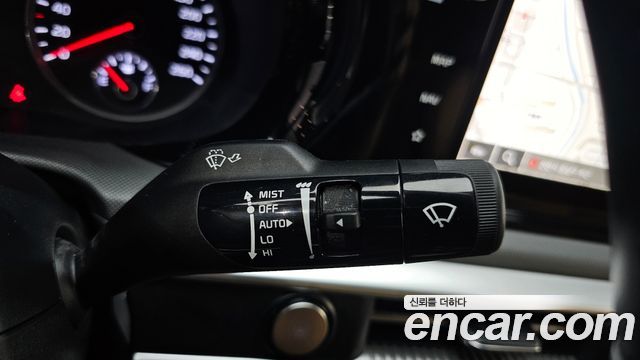 Kia K5 (III) 1.6 Turbo Prestige 2021 — фото 20