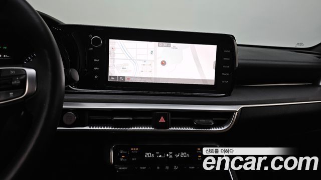 Kia K5 (III) 1.6 Turbo Prestige 2021 — фото 21