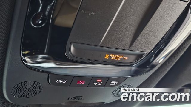 Kia K5 (III) 1.6 Turbo Prestige 2021 — фото 24