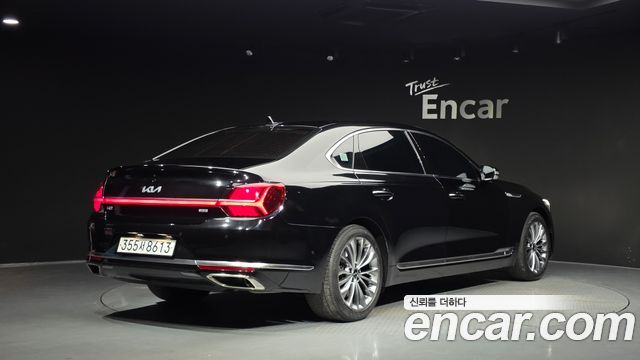 Kia K9 (II) 3.8 GDI AWD Masters 2022 — фото 2