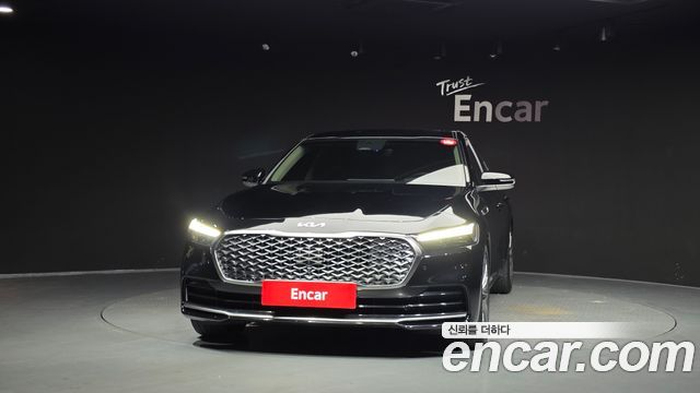 Kia K9 (II) 3.8 GDI AWD Masters 2022 — фото 3