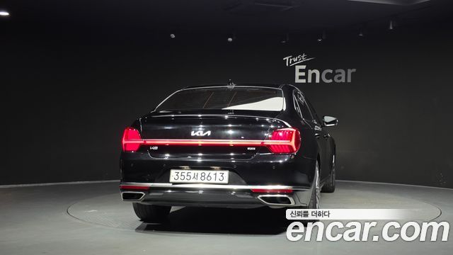 Kia K9 (II) 3.8 GDI AWD Masters 2022 — фото 4