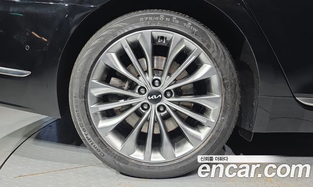 Kia K9 (II) 3.8 GDI AWD Masters 2022 — фото 5