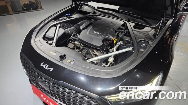 Kia K9 (II) 3.8 GDI AWD Masters 2022 — фото 6