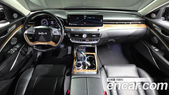 Kia K9 (II) 3.8 GDI AWD Masters 2022 — фото 7