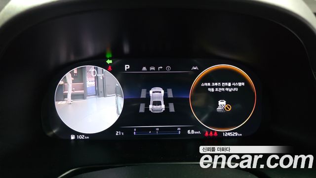 Kia K9 (II) 3.8 GDI AWD Masters 2022 — фото 8
