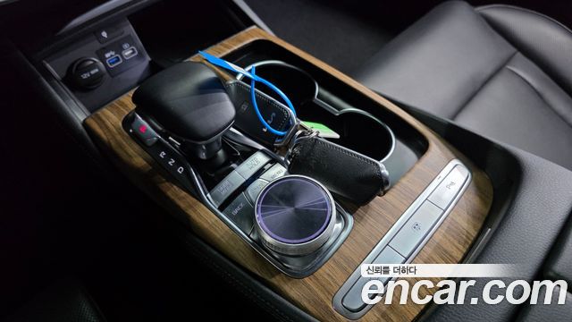 Kia K9 (II) 3.8 GDI AWD Masters 2022 — фото 9
