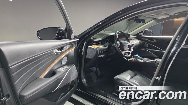 Kia K9 (II) 3.8 GDI AWD Masters 2022 — фото 10