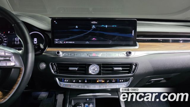 Kia K9 (II) 3.8 GDI AWD Masters 2022 — фото 13