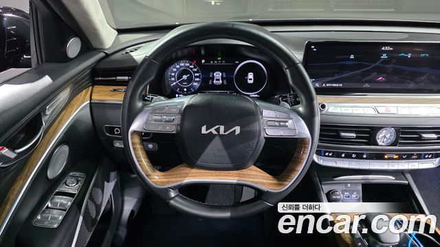 Kia K9 (II) 3.8 GDI AWD Masters 2022 — фото 16