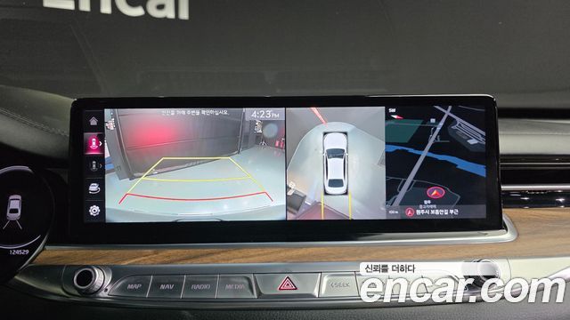 Kia K9 (II) 3.8 GDI AWD Masters 2022 — фото 17