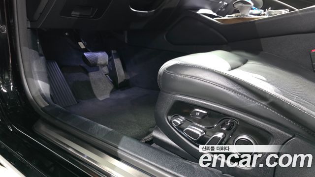 Kia K9 (II) 3.8 GDI AWD Masters 2022 — фото 19