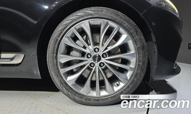 Kia K9 (II) 3.8 GDI AWD Masters 2022 — фото 21