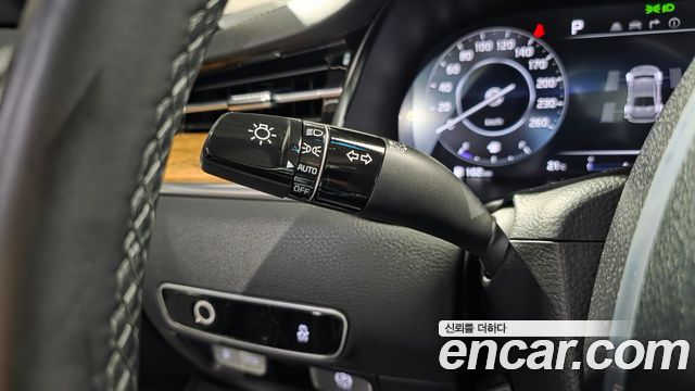 Kia K9 (II) 3.8 GDI AWD Masters 2022 — фото 28