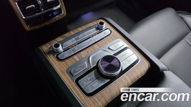 Kia K9 (II) 3.8 GDI AWD Masters 2022 — фото 30