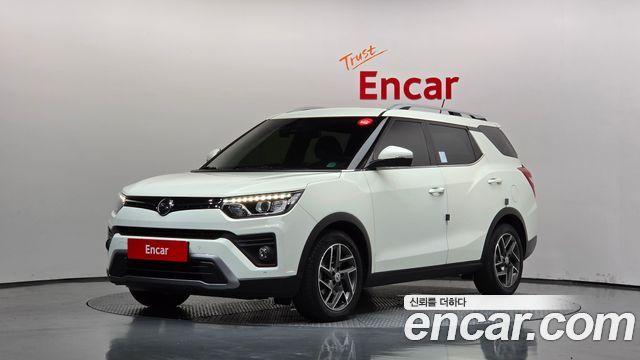 KG Mobility (SsangYong) Tivoli Air 1.5 A3 2WD 2022 — фото 1