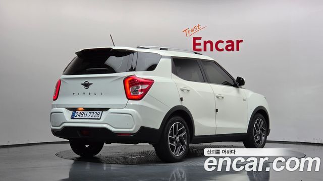 KG Mobility (SsangYong) Tivoli Air 1.5 A3 2WD 2022 — фото 2