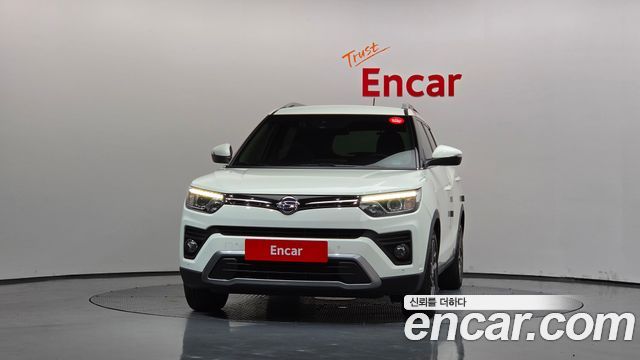 KG Mobility (SsangYong) Tivoli Air 1.5 A3 2WD 2022 — фото 3