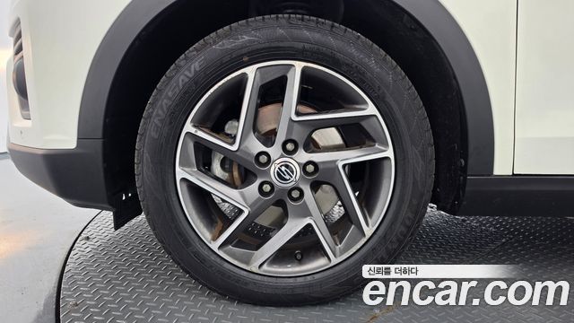 KG Mobility (SsangYong) Tivoli Air 1.5 A3 2WD 2022 — фото 5