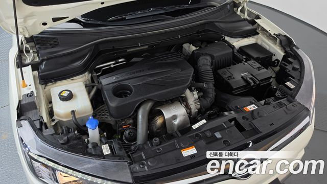 KG Mobility (SsangYong) Tivoli Air 1.5 A3 2WD 2022 — фото 6