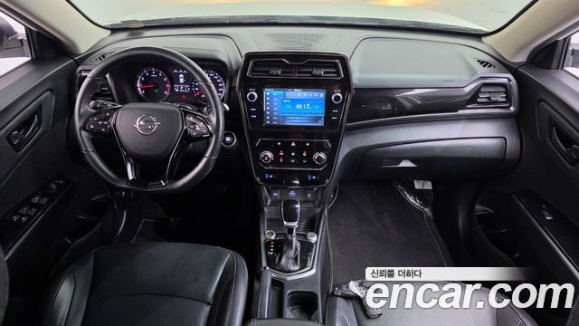 KG Mobility (SsangYong) Tivoli Air 1.5 A3 2WD 2022 — фото 7