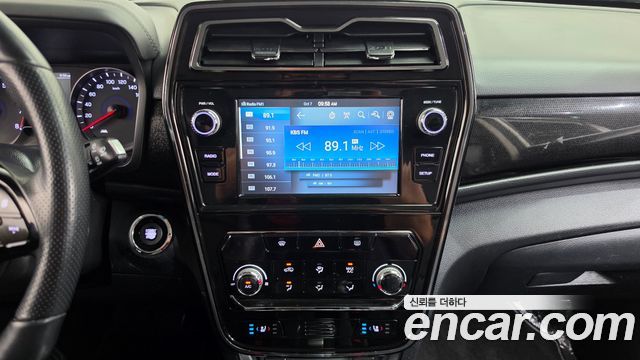 KG Mobility (SsangYong) Tivoli Air 1.5 A3 2WD 2022 — фото 12