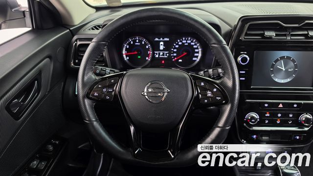 KG Mobility (SsangYong) Tivoli Air 1.5 A3 2WD 2022 — фото 13