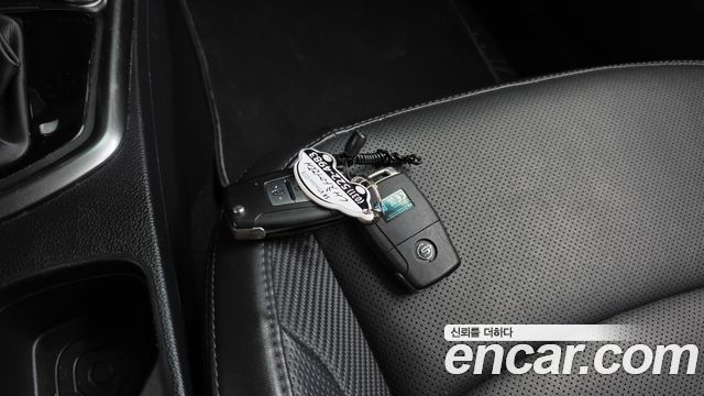 KG Mobility (SsangYong) Tivoli Air 1.5 A3 2WD 2022 — фото 15