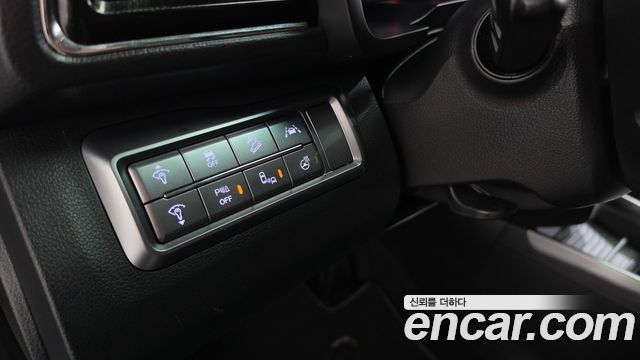 KG Mobility (SsangYong) Tivoli Air 1.5 A3 2WD 2022 — фото 20