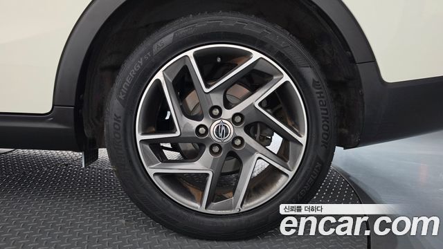 KG Mobility (SsangYong) Tivoli Air 1.5 A3 2WD 2022 — фото 21