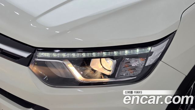 KG Mobility (SsangYong) Tivoli Air 1.5 A3 2WD 2022 — фото 22