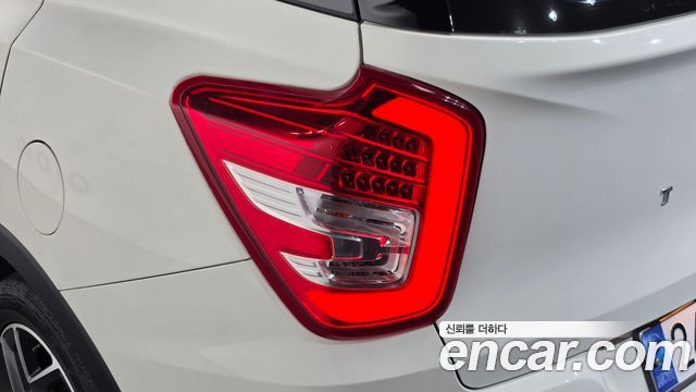 KG Mobility (SsangYong) Tivoli Air 1.5 A3 2WD 2022 — фото 23