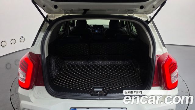 KG Mobility (SsangYong) Tivoli Air 1.5 A3 2WD 2022 — фото 33