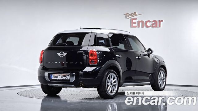 MINI Cooper D Countryman ALL4 1st 2016 — фото 2