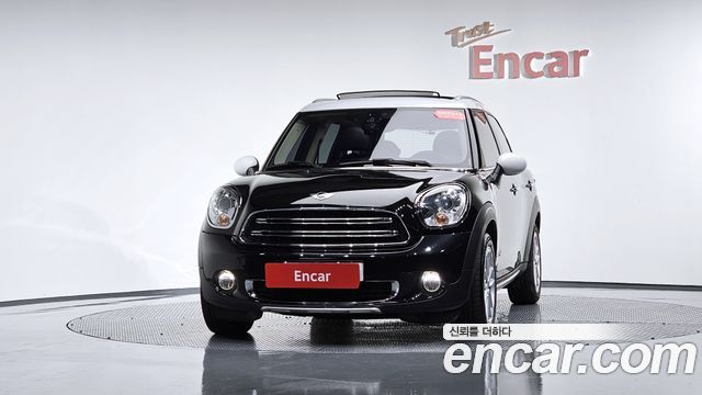 MINI Cooper D Countryman ALL4 1st 2016 — фото 3