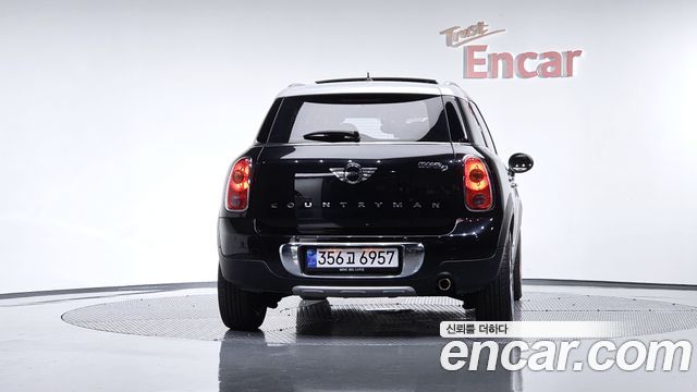 MINI Cooper D Countryman ALL4 1st 2016 — фото 4