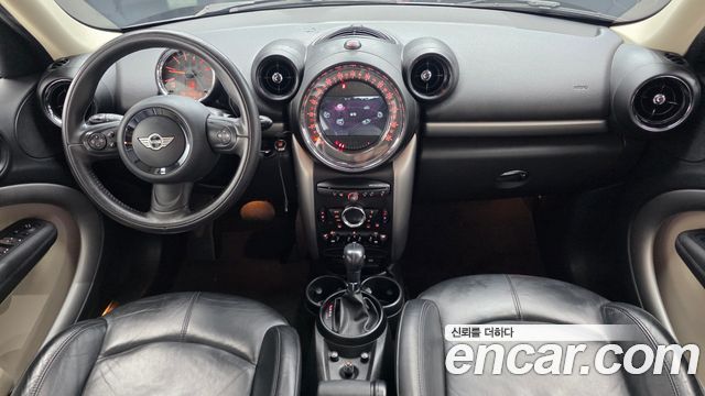 MINI Cooper D Countryman ALL4 1st 2016 — фото 7