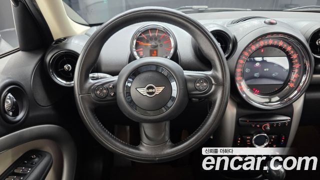 MINI Cooper D Countryman ALL4 1st 2016 — фото 13