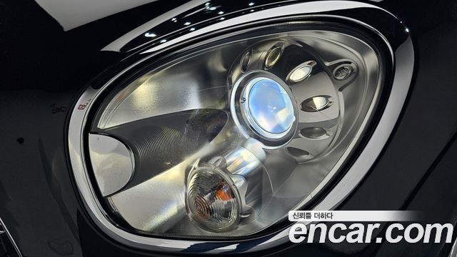 MINI Cooper D Countryman ALL4 1st 2016 — фото 22