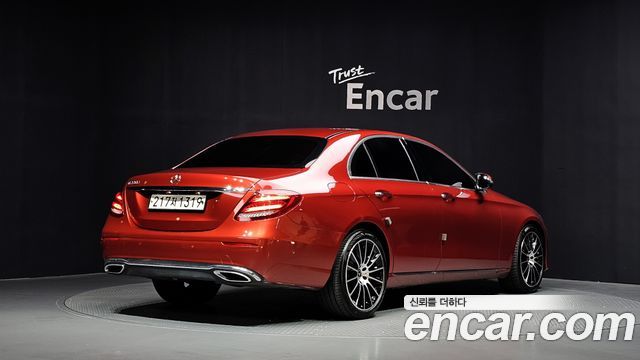 Mercedes-Benz E-Class (W213) E220d Avantgarde 2017 — фото 2