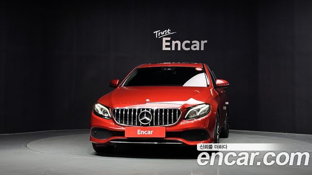 Mercedes-Benz E-Class (W213) E220d Avantgarde 2017 — фото 3