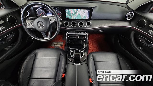 Mercedes-Benz E-Class (W213) E220d Avantgarde 2017 — фото 7