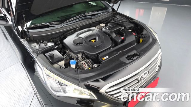 Hyundai Sonata (LF) 2.0 Premium Special 2017 — фото 6